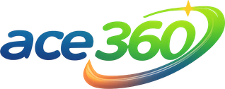 ace360 লোগো